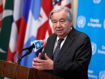 Generalni sekretar UN-a Guterres osuđuje negiranje genocida i veličanje osuđenih zločinaca