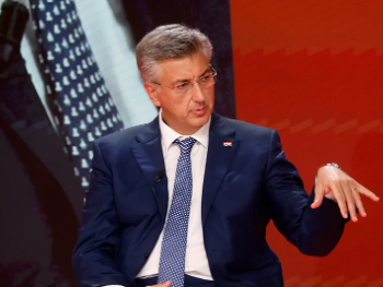 Plenković: Srbija bi državnim sprovodom za Mladića sebi zatvorila vrata EU