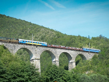 Nakon 13 godina vraća se voz u Krajinu: Povezuje Bihać, Cazin, Bosansku Krupu i Bosansku Otoku
