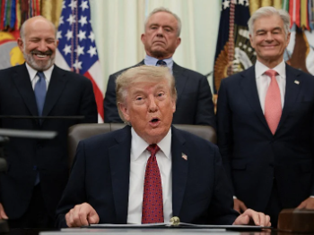 Trumpov plan razbjesnio Evropu: Vašington šalje milione dolara desničarskim medijima