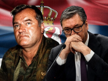 Hoće li nakon ovoga Aleksandar Vučić odustati od Mladićeve sahrane u Srbiji...