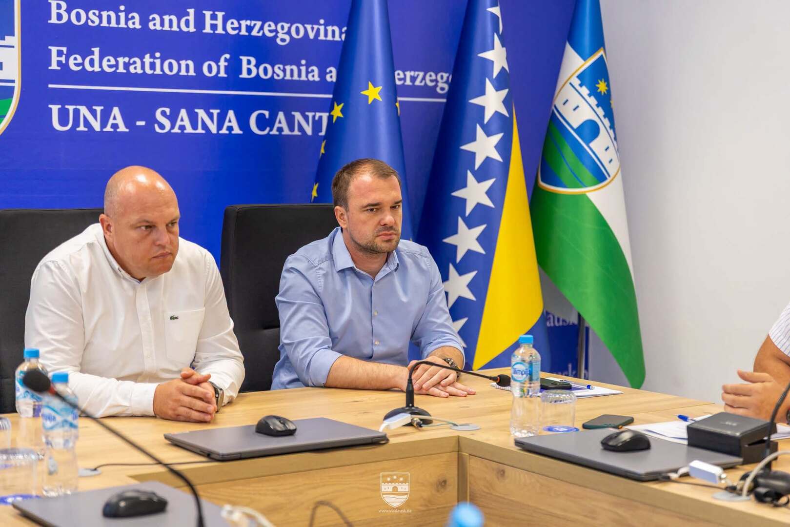 Jakšić odgovorio gradonačelniku Bihaća: „Ako su projekti lični i politički – zašto ih je Grad kandidovao?“ - slika 1