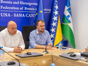 Jakšić odgovorio gradonačelniku Bihaća: „Ako su projekti lični i politički – zašto ih je Grad kandidovao?“