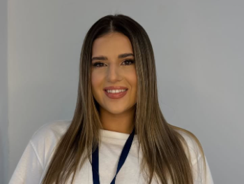 Majla Mehanija – kandidatkinja BH Zelenih za Zastupnički dom Parlamenta Federacije BiH