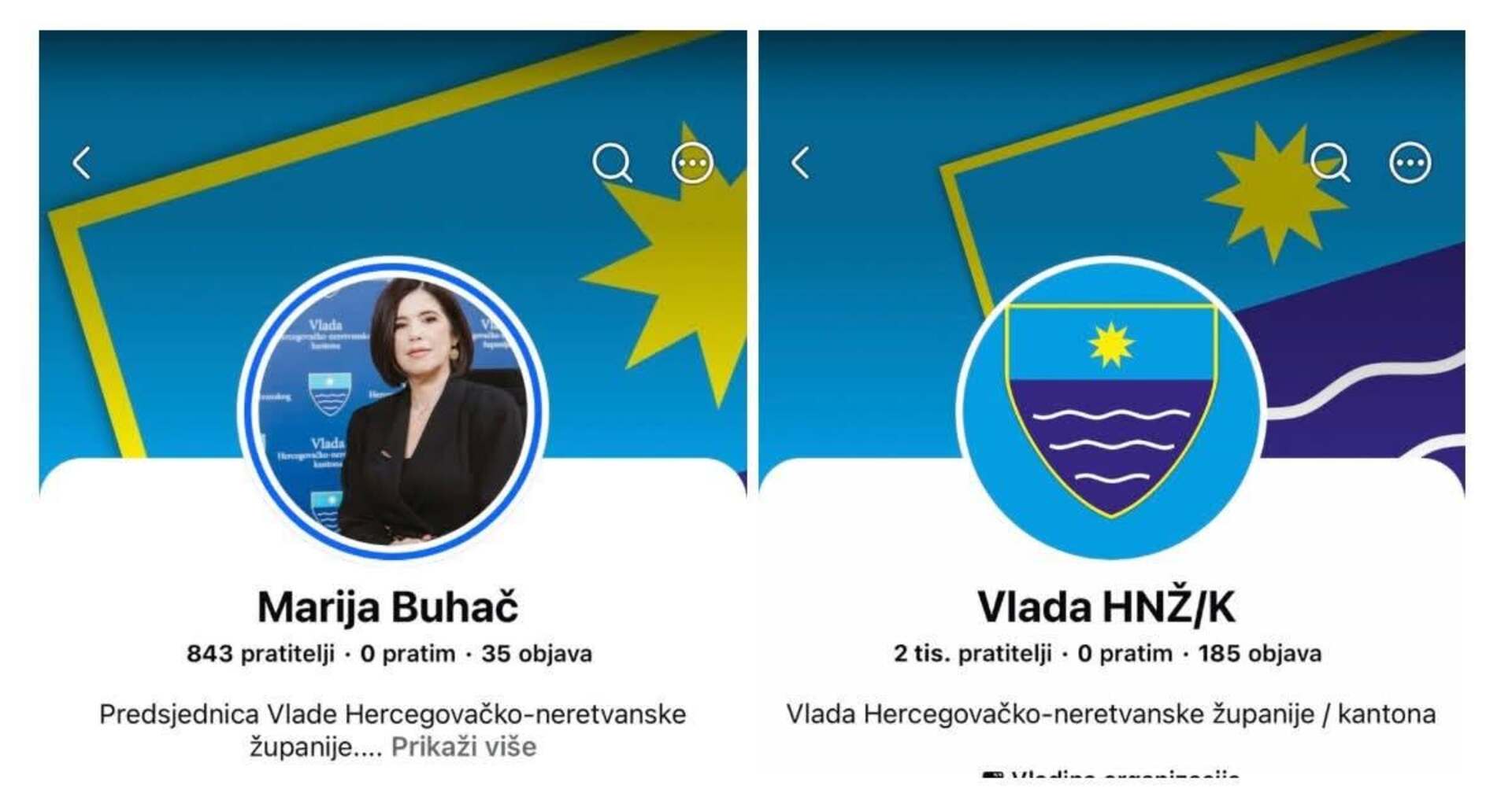 Premijerka HNK falsificirala čak i grb! - slika 1