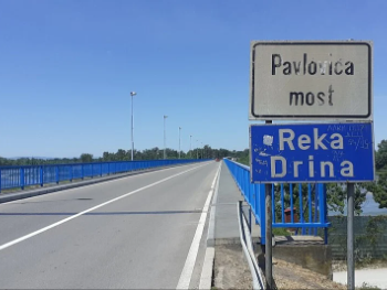 Kraj naplate nakon 30 godina: Od danas besplatno preko Pavlovića mosta kod Bijeljine