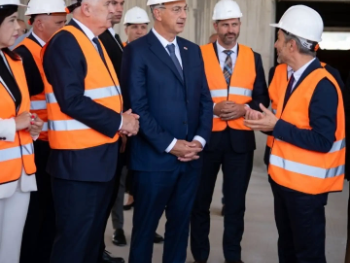 Plenković na mjestu zločina: Podrška gradilištu koje je simbol bezakonja i daljeg dijeljenja Mostara
