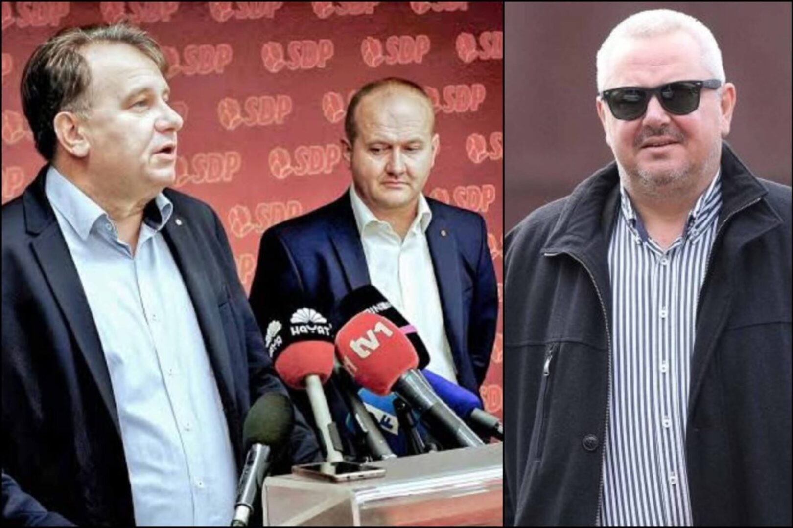 HDZ-ov spin doktor vodi kampanju SDP-a - slika 1