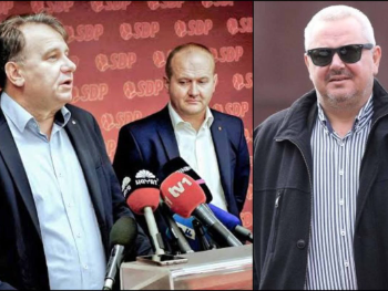 HDZ-ov spin doktor vodi kampanju SDP-a