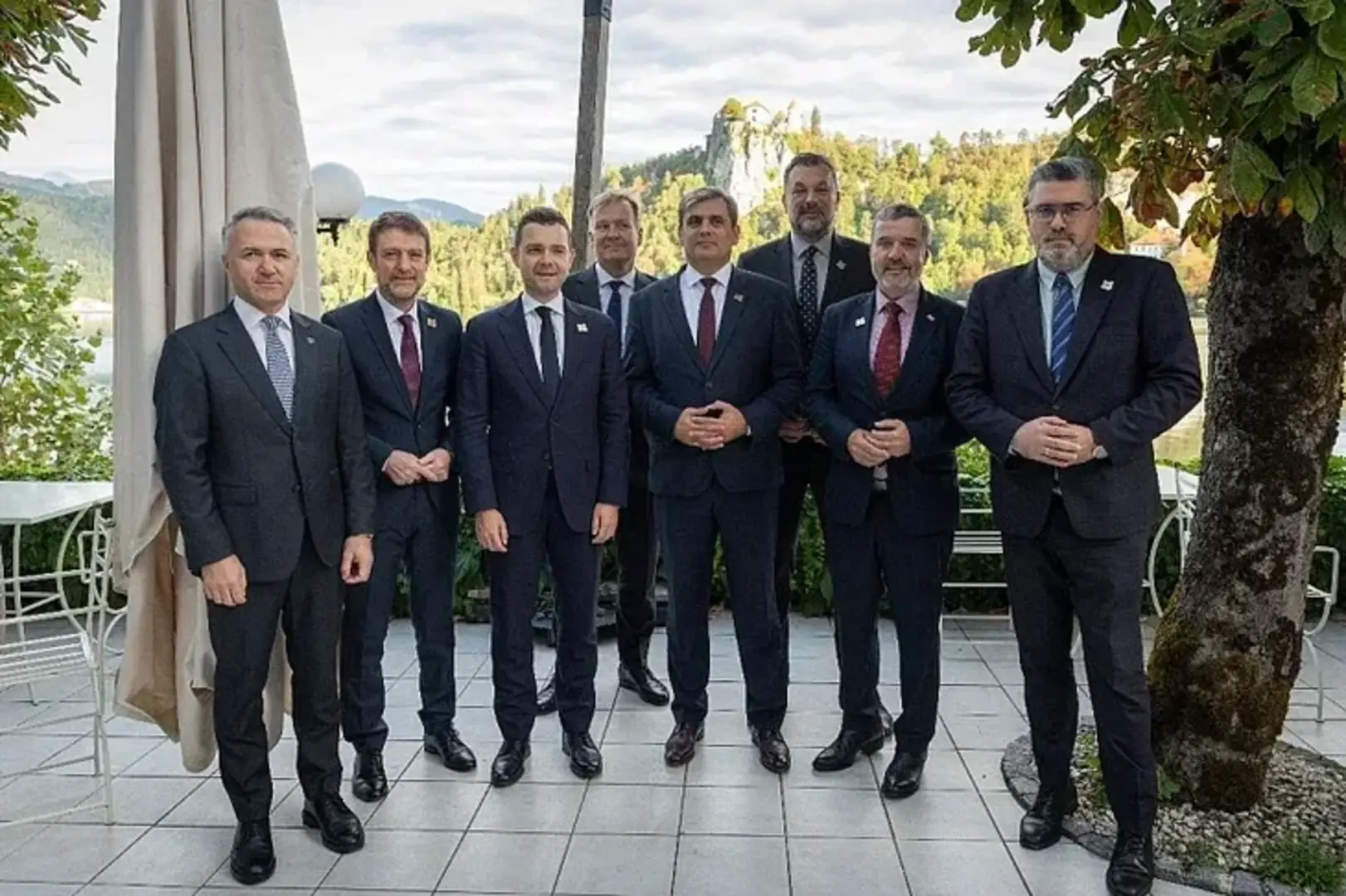 Konaković na Bledu otvorio ključna pitanja za BiH: Od evropskog puta do Južne gasne interkonekcije - slika 1