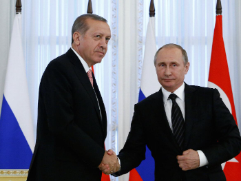 Erdoğan i Putin se sastali u Biškeku: U fokusu Ukrajina, Crno more i nova nuklearna postrojenja