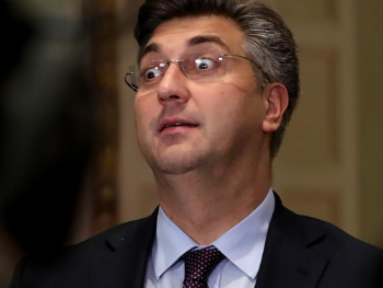 Plenković iz Mostara čvrsto stao uz Dodika: "Dobar mu je status!"