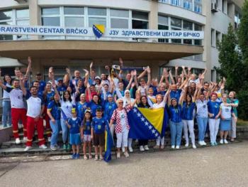 Brčko: Za podršku reprezentaciji osude, a na veličanje osuđenih za genocid - šutnja?