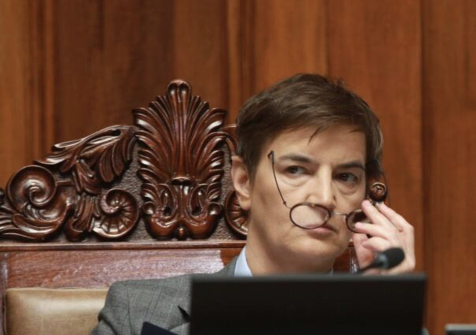 Brnabić: Plenković podržava ustašu i slavi nacističke vrijednosti - slika 1