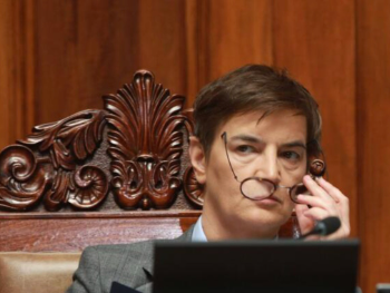 Brnabić: Plenković podržava ustašu i slavi nacističke vrijednosti