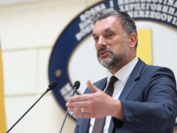 MVP BiH podržao Njemačku: Evropa mora ostati ujedinjena