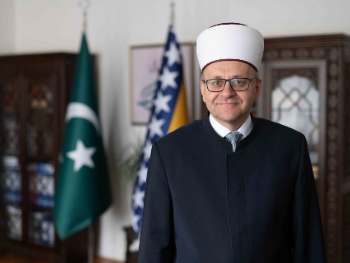 Mostarski muftija o posjeti Plenkovića gradilištu HNK: "Podebljava čvrstu granicu razdvajanja, podjele i smutnje u Mostaru"