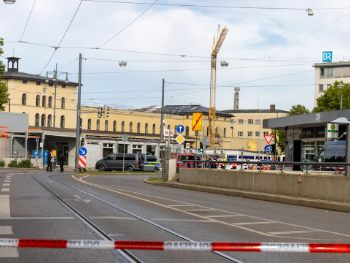Nova dojava o bombi nakon eksplozije u blizini glavne stanice u Augsburgu