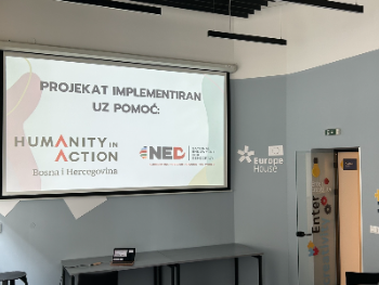 Kada politika postane razumljiva: Mladi iz Sarajeva i Banje Luke učili kako mogu biti dio promjena