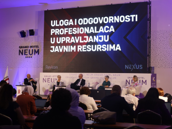 Profesionalci u javnom sektoru: Nove uloge, kompetencije i odgovornosti, ali i benefiti
