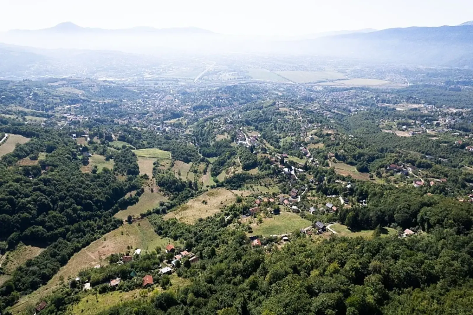 Općina Novi Grad Sarajevo otkupila zemljište za rezervoar "Gornji Mihaljevići" - slika 1