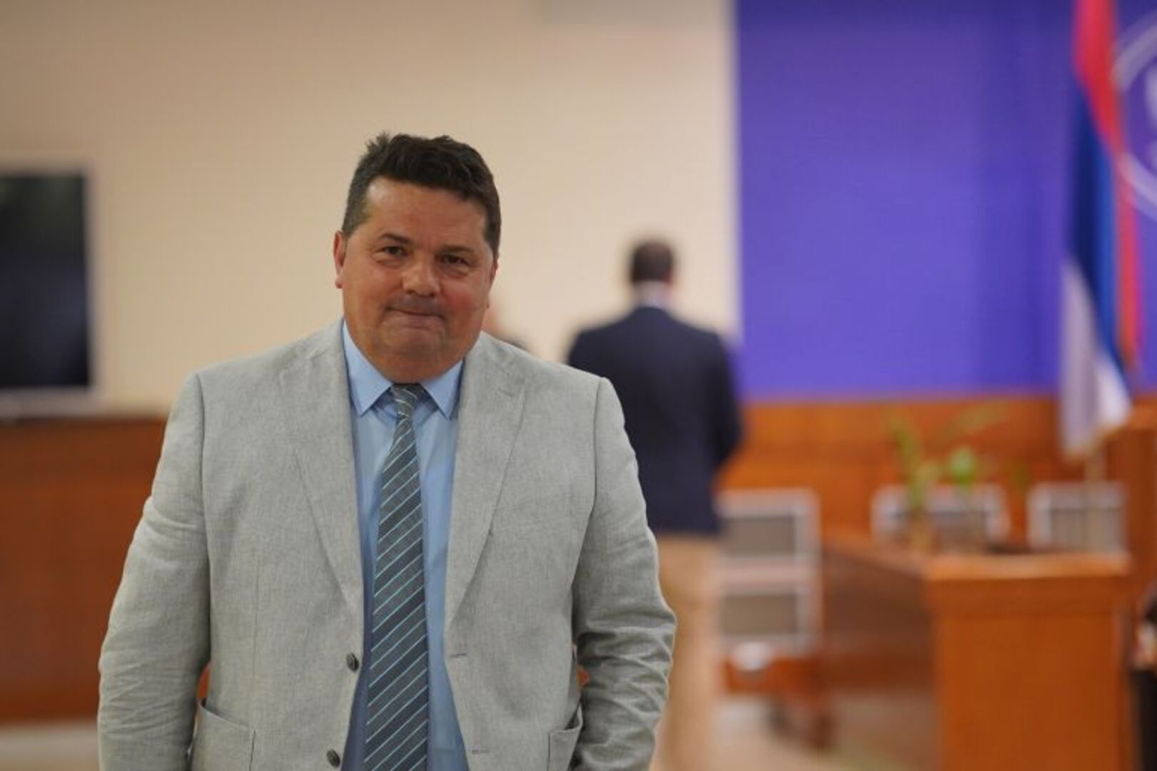 Stevandić: Ustavni sud BiH je objavio rat Rs - slika 1
