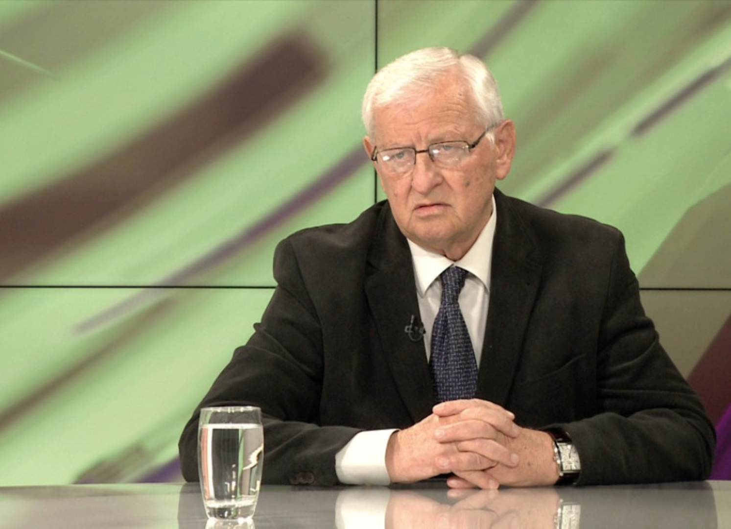 Akademik Mirko Pejanović: Neka živi naša i domovina i država Bosna i Hercegovina - slika 1