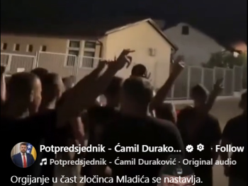Majke Srebrenice: OHR, djelujte! Osjećamo se ugroženo