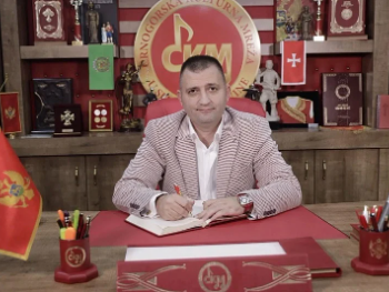 Predsjednik Crnogorske kulturne mreže izvinio se građanima BiH zbog Mandićevog postupka nakon smrti zločinca Mladića