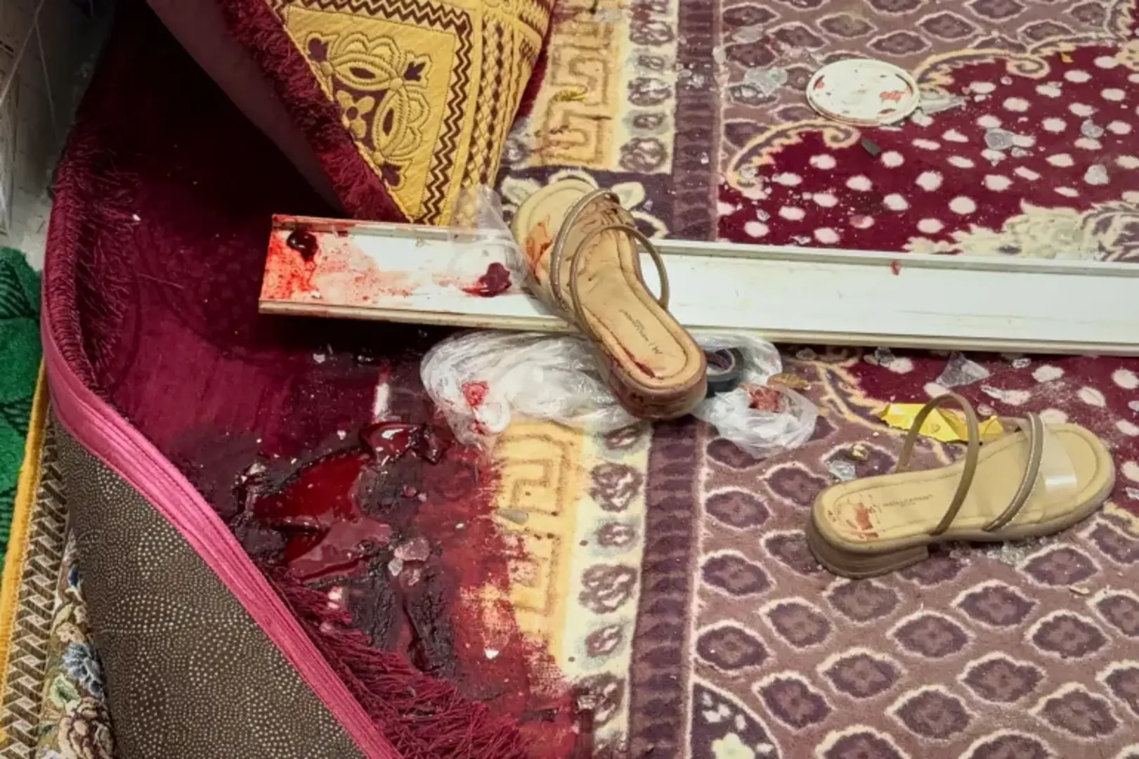 U američkim napadima na Iran ranjeno 105 žena i djece - slika 1
