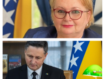 Bisera Turković prozvala Bećirovića zbog šutnje o slučaju kokaina: „Četiri sedmice ni riječ“