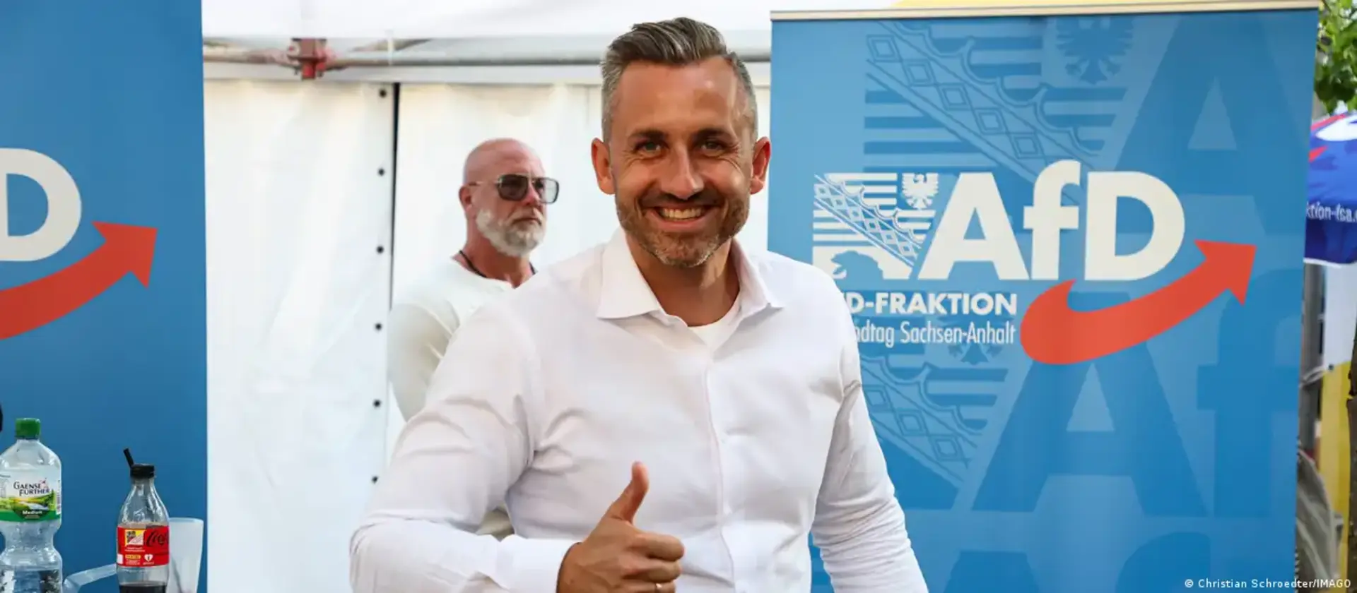 Ko je Ulrich Siegmund, čovjek koji bi mogao dovesti AfD na vlast u jednoj njemačkoj pokrajini? - slika 1