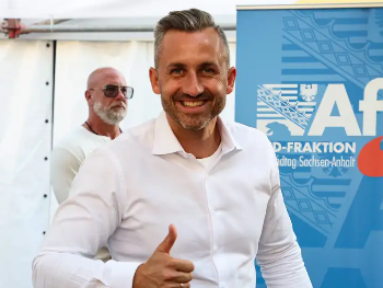 Ko je Ulrich Siegmund, čovjek koji bi mogao dovesti AfD na vlast u jednoj njemačkoj pokrajini?
