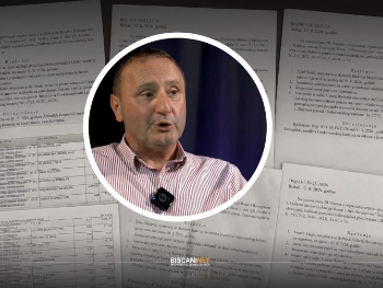 Dizdarić sinoć pokazao dokumente o razrješenju savjetnika i trošenju „zlatne kartice“ premijera USK