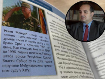 Historičar iz Srbije najavio da Mladića u udžbenicima čekaju "svijetla poglavlja"