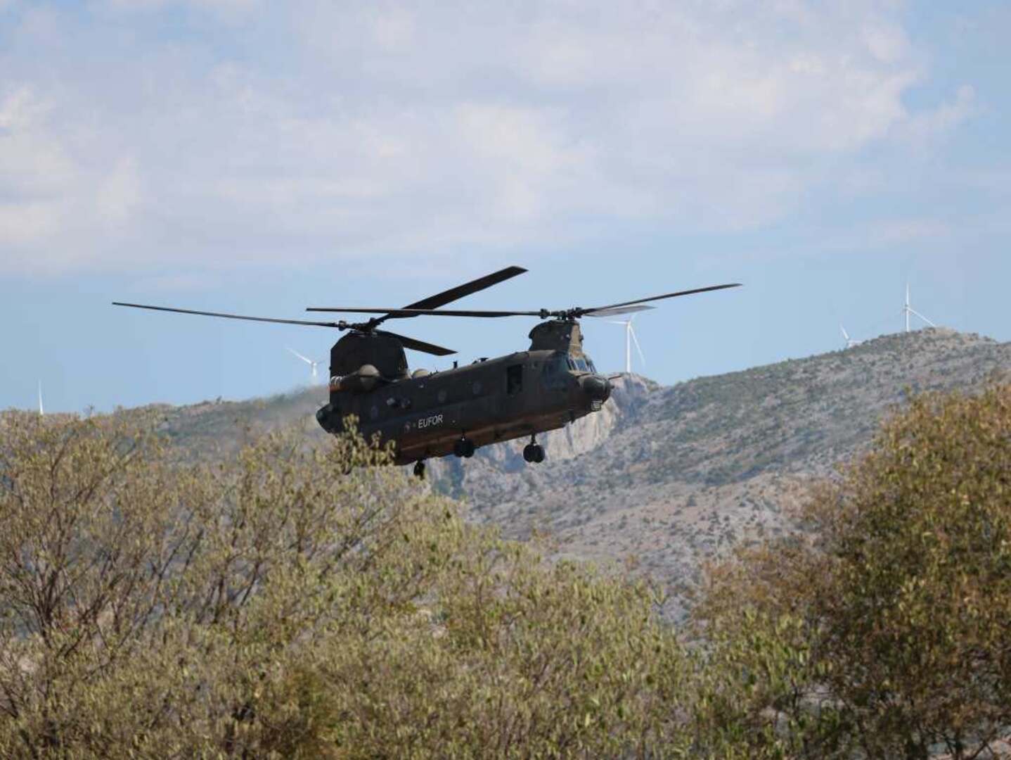 Helez nakon vježbe „Brzi odgovor 2026“: EUFOR spreman brzo reagovati na sigurnosne izazove - slika 4