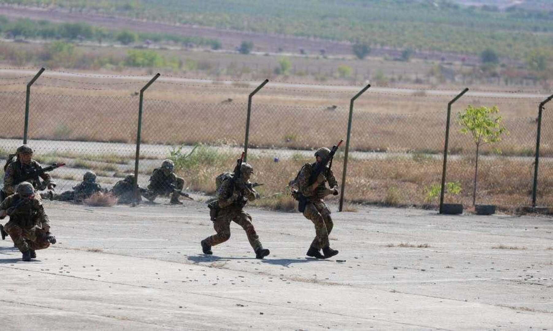Helez nakon vježbe „Brzi odgovor 2026“: EUFOR spreman brzo reagovati na sigurnosne izazove - slika 2