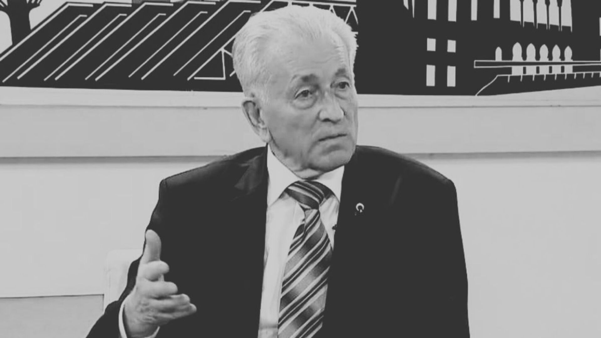 Preminuo Osman Brka, jedan od osnivača SDA i dugogodišnji saradnik A. Izetbegovića - slika 1