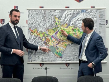 Vlada Kantona Sarajevo usvojila Urbanistički plan za period do 2036. godine