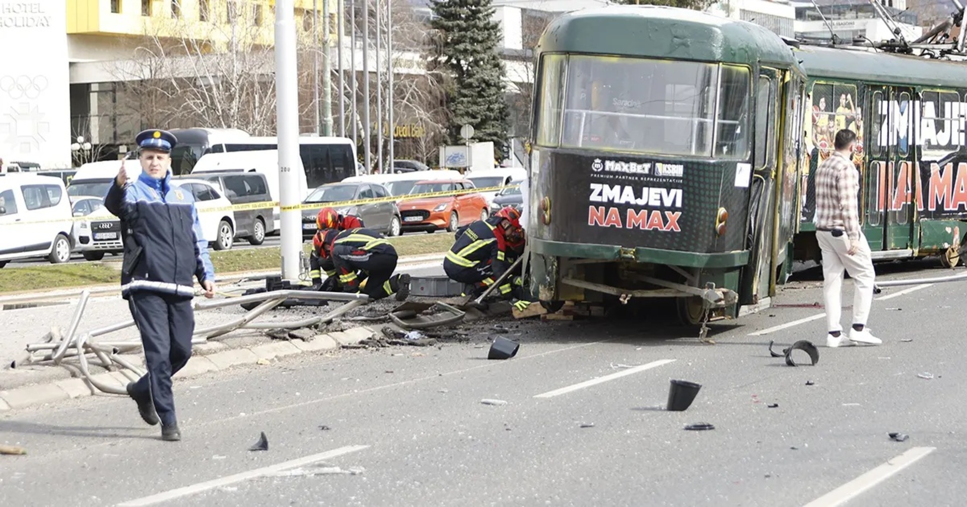 Radnici GRAS-a tvrde da je tramvaj imao kvar: „Ne smije jedan vozač biti kriv za sve“ - slika 1