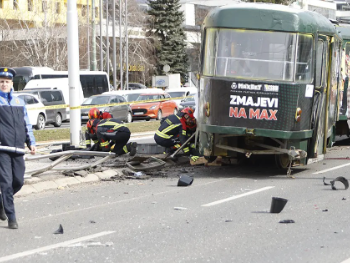 Radnici GRAS-a tvrde da je tramvaj imao kvar: „Ne smije jedan vozač biti kriv za sve“
