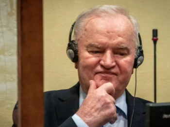 Zbog veličanja ratnog zločinca Mladića trojica državljana BiH kažnjena u Dubrovniku