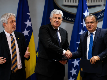 Trojkaški mediji otpužili Slavena Kovačevića da je izmislio diktat HDZ-a u FBiH