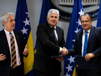 Trojkaški mediji optužili Slavena Kovačevića da je izmislio diktat HDZ-a u FBiH