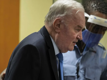 Sahrana ratnog zločinca Ratka Mladića u ponedjeljak, lešina krvnika će prije toga biti izložena u crkvi