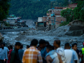 Šteta od katastrofalnih poplava u Nepalu veća od 2,5 milijarde dolara