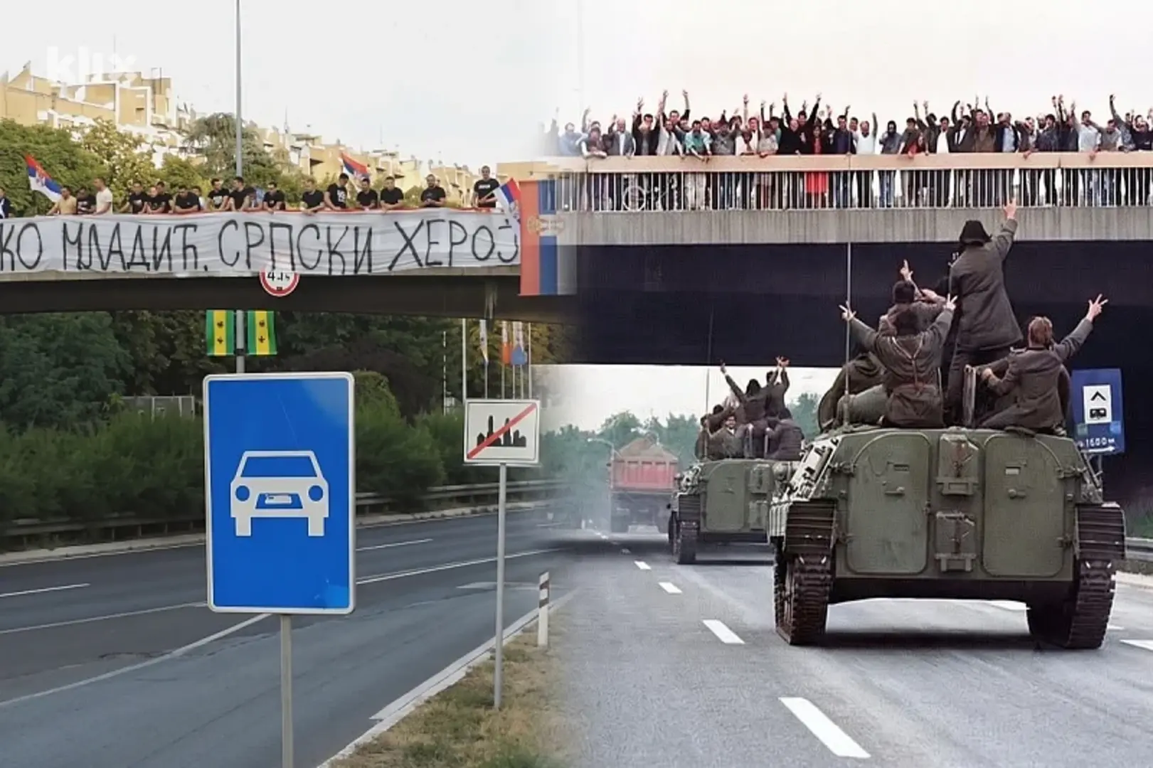 Isti mostovi, iste ideologije: Kako se Srbija za tri i po decenije nije pomakla ni milimetar - slika 1