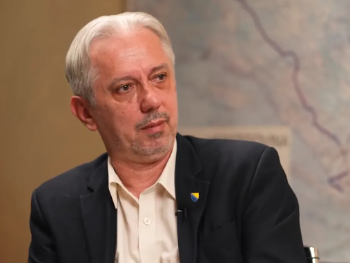 Slaven Kovačević: MORAMO sačuvati dominaciju probosanskih snaga u Predsjedništvu BiH!