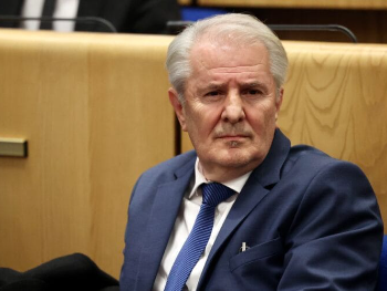 Lendo: Ustaški simboli i veličanje ratnih zločinaca moraju biti sankcionisani