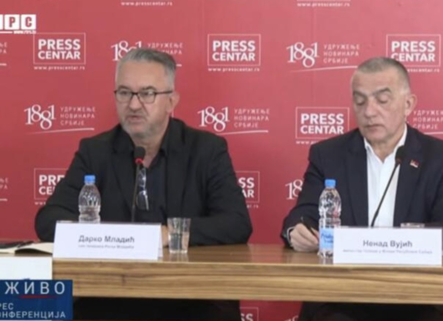 Nova epizoda ludila: Sad tvrde da je Mladić ubijen - slika 1